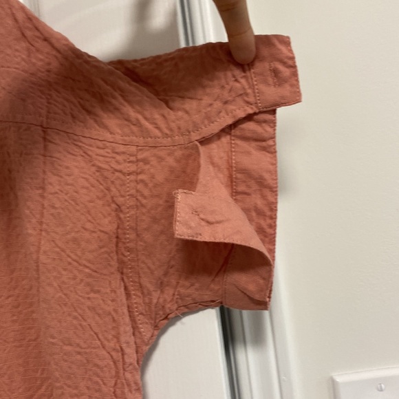 Max Studio Button Up Shirt - Picture 7 of 8